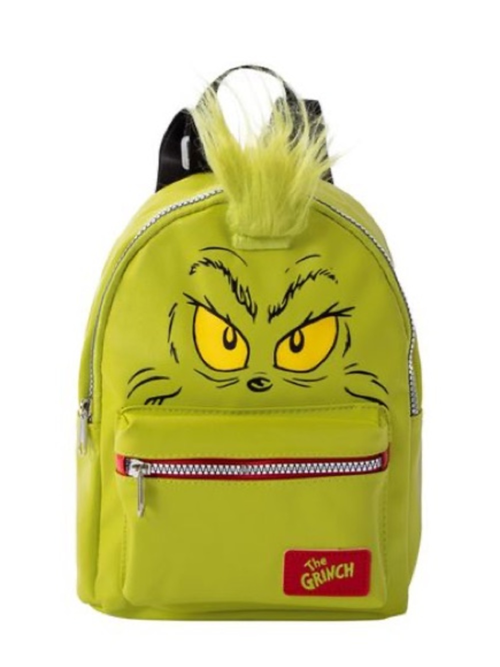 The Grinch Mini Backpack